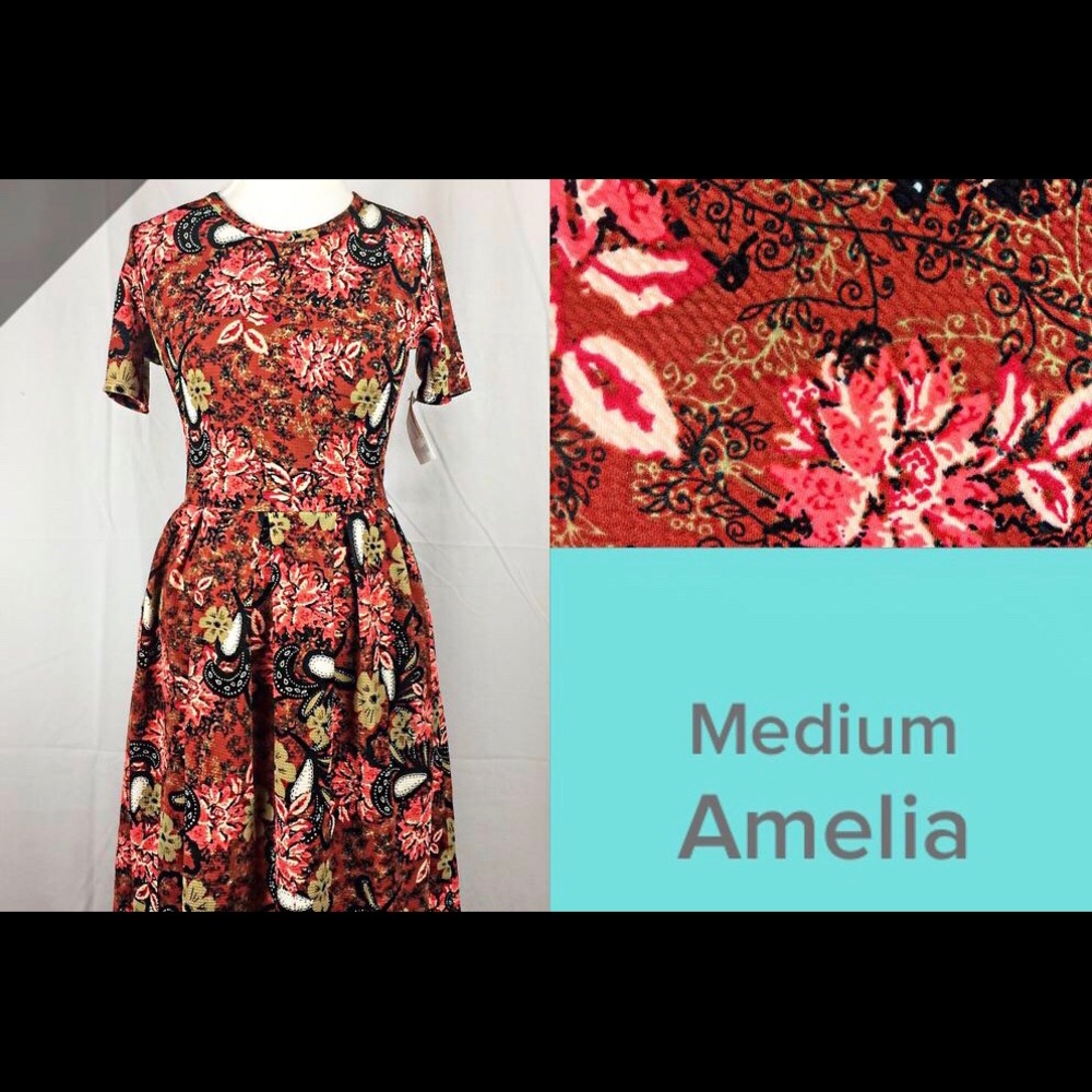 Lularoe Amelia